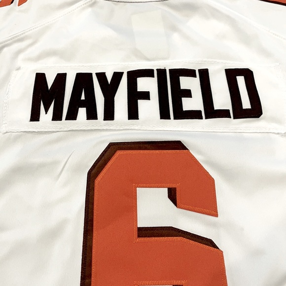 Mayfield Cleveland NFL Jersey - Picture 7 of 12